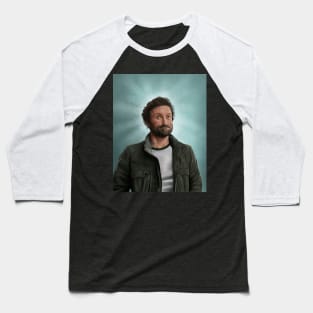 Chuck (Supernatural) Baseball T-Shirt